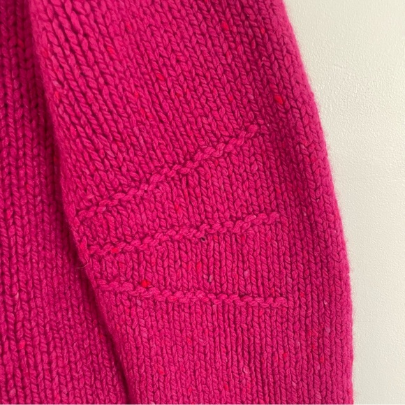 NWOT DOROTHEE SCHUMACHER
Heavenly Touch Cashmere Sweater in Intense Fuchsia XS - Picture 11 of 16